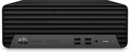 HP ProDesk 400 G7 - SFF - Core i3 10100 / up to 4.3 GHz - RAM 8 GB - SSD 256 GB - NVMe - DVD-Writer - UHD Graphics 630 - Gigabit Ethernet - Win 10 Pro 64-bit - monitor: none