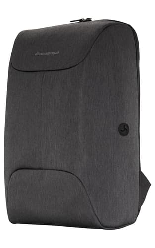 dbramante1928 Charlottenborg - Notebook carrying case - up to 16" - charcoal — view 6