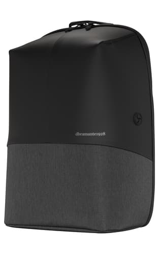 dbramante1928 Helsingborg - Notebook carrying case - up to 16" - charcoal — view 6