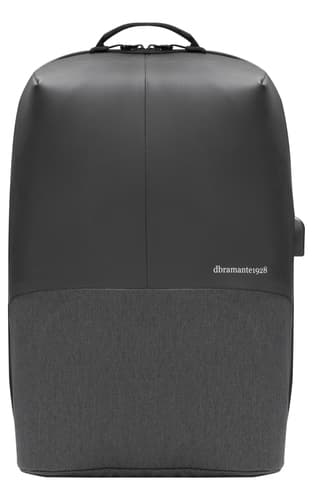 dbramante1928 Helsingborg - Notebook carrying case - up to 16" - charcoal