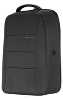 Recycled Bag - Backpack 16" - Charcoal thumbnail 5