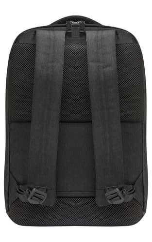 Recycled Bag - Backpack 16" - Charcoal — view 4