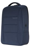Recycled Bag - Backpack 16" - Dark blue thumbnail 5