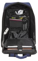 Recycled Bag - Backpack 16" - Dark blue thumbnail 2