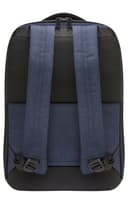 Recycled Bag - Backpack 16" - Dark blue thumbnail 3