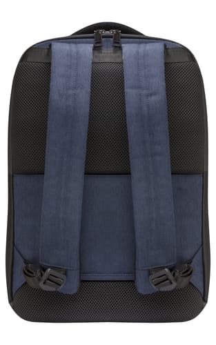 Recycled Bag - Backpack 16" - Dark blue — view 4