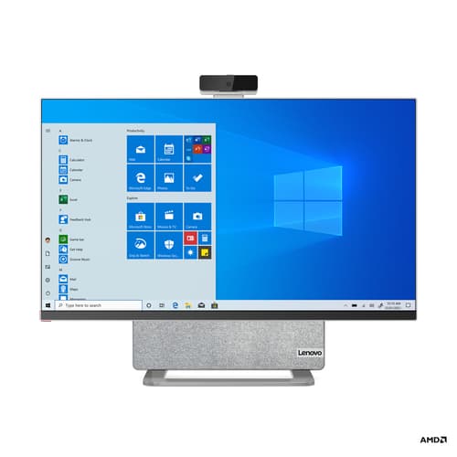 YOGA AIO 7 R7 5800H 16GB 1TB 6600M — image 1