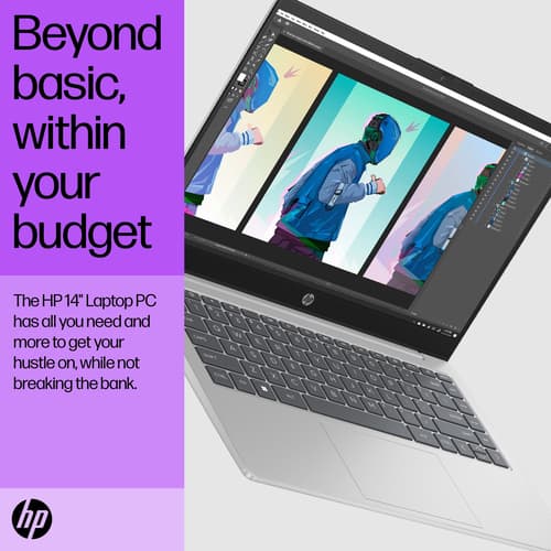 HP LAPTOP 14-EM0016NA — view 11