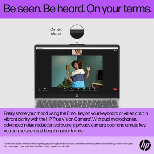 HP LAPTOP 14-EM0016NA — view 13