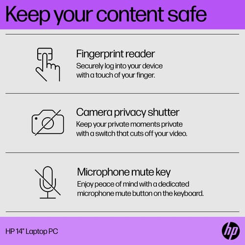 HP LAPTOP 14-EM0016NA — view 10