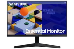 Samsung S24C310EAU - LED monitor - 1920 x 1080 Full HD (1080p) - IPS