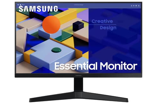 Samsung S24C310EAU - LED monitor - 1920 x 1080 Full HD (1080p) - IPS