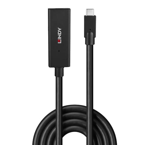 5M USB 3.2 GEN 2 C/C ACTIVE EXT — view 3