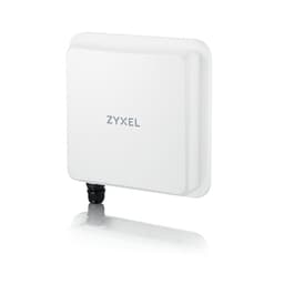 Zyxel Nebula FWA710 - Wireless router - WWAN 1GbE, 2.5GbE, 5G, LTE 2.4 GHz - 4G, 5G - wall-mountable, pole-mountable