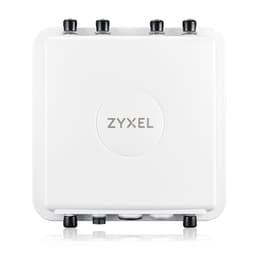 Zyxel WAX655E - Radio access point - Wi-Fi 6 - 2.4 GHz, 5 GHz - wall / pole mountable