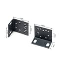 TP-Link - Rack mounting kit - 19" - for DeltaStream DS-P7001-08, JetStream TL-SG2218, SG3210, SG3428, SG3452, SX3016, Omada ER8411 thumbnail 2