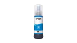 Epson EcoTank 108 - 70 ml - cyan - original - ink refill - for Epson L18050, EcoTank L8050