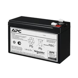 APC Replacement Battery Cartridge #177 - UPS battery - Lead Acid - 9000 mAh - black