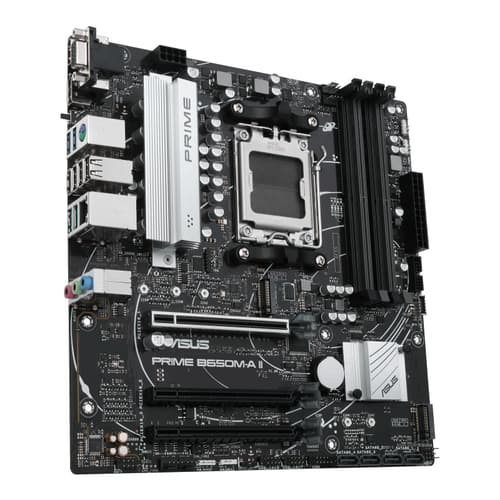 ASUS MOBO MBA — view 4