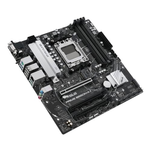 ASUS MOBO MBA — view 5