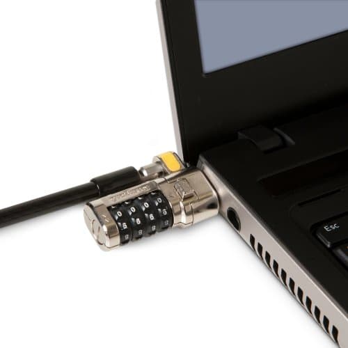 *Non Cancellable/Non Returnable (NCNR)* CLICKSAFE COMBO LOCK ULTRA CABLE — view 6