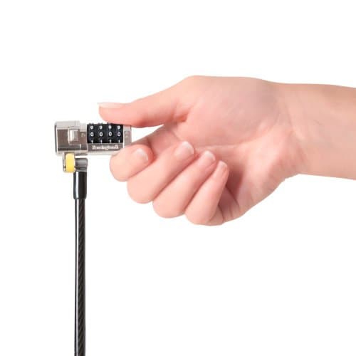 *Non Cancellable/Non Returnable (NCNR)* CLICKSAFE COMBO LOCK ULTRA CABLE — view 10