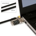 *Non Cancellable/Non Returnable (NCNR)* CLICKSAFE COMBO LOCK ULTRA CABLE thumbnail 7