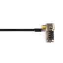 *Non Cancellable/Non Returnable (NCNR)* CLICKSAFE COMBO LOCK ULTRA CABLE thumbnail 6