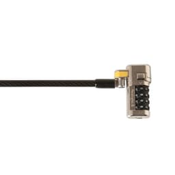 *Non Cancellable/Non Returnable (NCNR)* CLICKSAFE COMBO LOCK ULTRA CABLE