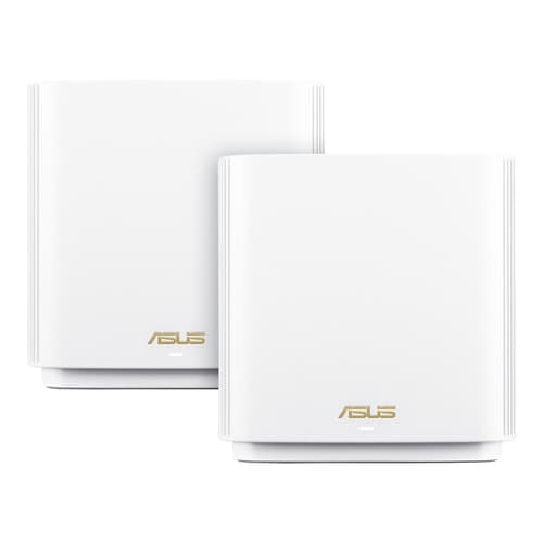 ZENWIFI XT8 V2 1PK WHITE — view 5