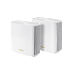 ZENWIFI XT8 V2 2PK WHITE