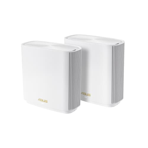 ZENWIFI XT8 V2 1PK WHITE — view 4