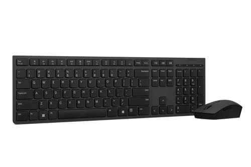 ^LNVWIRELESS RECHARGE KYBRDMOUSE ITA — view 4