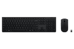^LNVWIRELESS RECHARGE KYBRDMOUSE ITA
