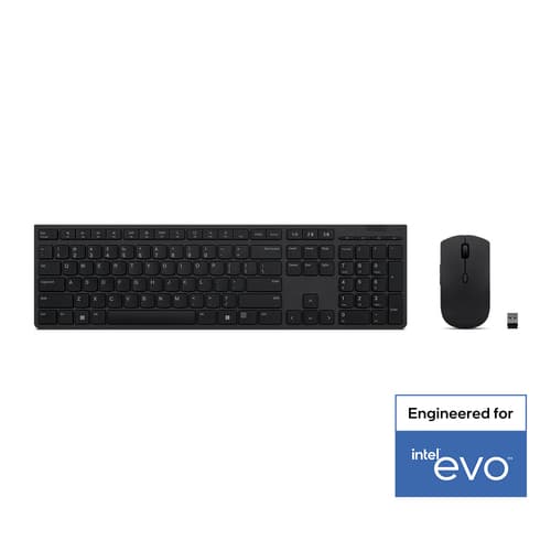 ^LNVWIRELESS RECHARGE KYBRDMOUSE ITA — view 6