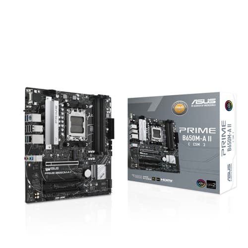 ASUS MOBO MBA — view 7