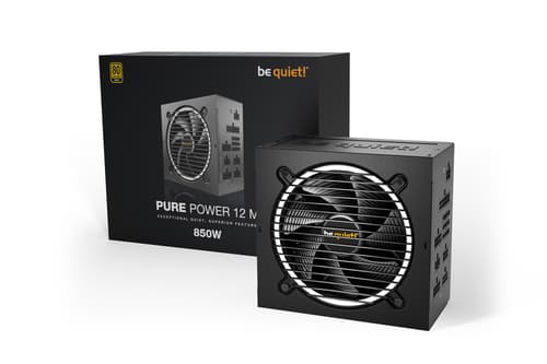 850W PURE POWER 12 M PSU — view 3