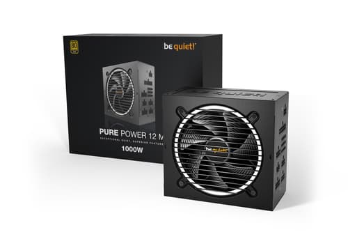 1000W PURE POWER 12 M PSU — view 3