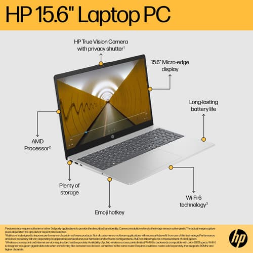 15-FC0057NA R5-7520U 8GB 512GB BLK — view 14