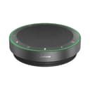 Jabra Speak2 75 UC - Speakerphone hands-free - Bluetooth - wireless - USB-A, USB-C - dark grey - Certified for Zoom Rooms, Zoom Certified, Alcatel-Lucent Certified, Avaya Certified, Cisco Webex Certified, Unify Certified, MFi Certified, Google Meet Certified, Amazon Chime Certified, Google Fast Pair Certified thumbnail 1