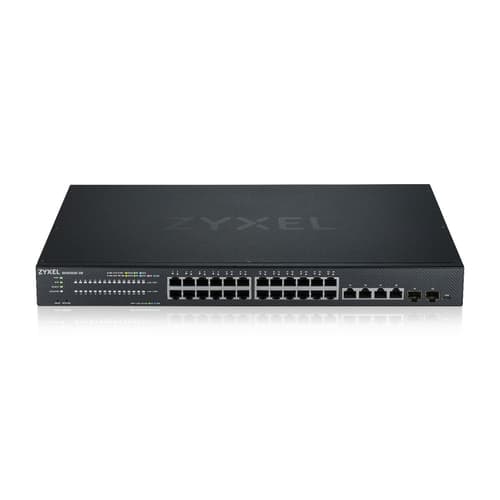 Zyxel XMG1930 Series XMG1930-30 - Switch - smart - rack-mountable