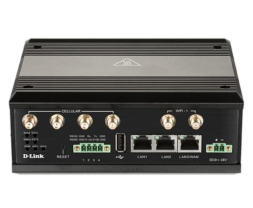 D-Link DWM-3010 - Wireless router - WWAN - 5G