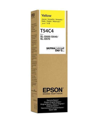Epson Large Format Consumables SC-T LF Printer Ink (T1) — view 3