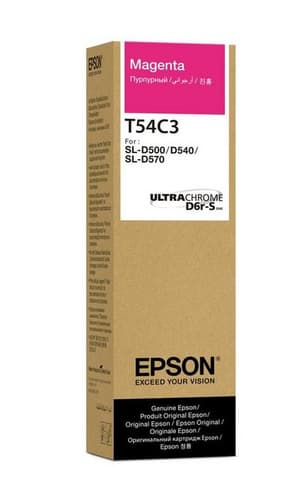 Epson Large Format Consumables SC-T LF Printer Ink (T1) — view 3