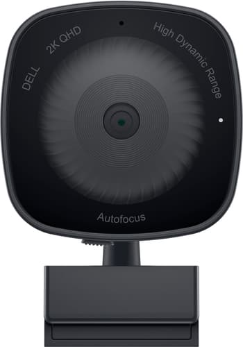 Dell WB3023 - Webcam - colour - 2560 x 1440 - audio - USB 2.0