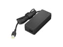 Lenovo - Power adapter - AC 100-240 V - 65 Watt - black thumbnail 2