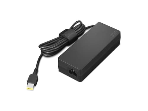 Lenovo - Power adapter - AC 100-240 V - 65 Watt - black