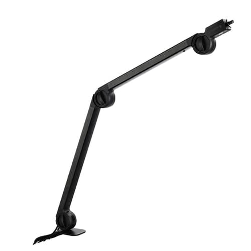CHERRY MA 6.0 UNI USB - Boom arm for microphone - universal - black