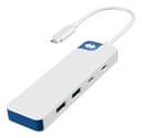 HyperDrive Flex 4 Port USB-C Combo Hub thumbnail 1