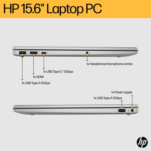 15-FC0045NA R3-7320U 8GB 256GB BLK — view 5